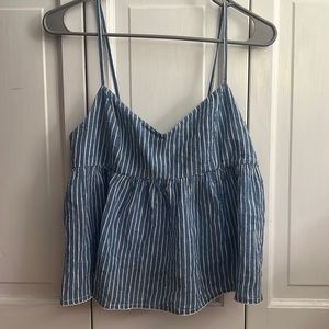 Abercrombie & Fitch tank top